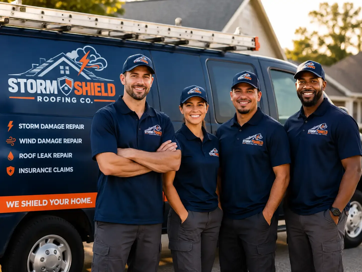 Storm Damage Roof Repair company in Ponsford, MN